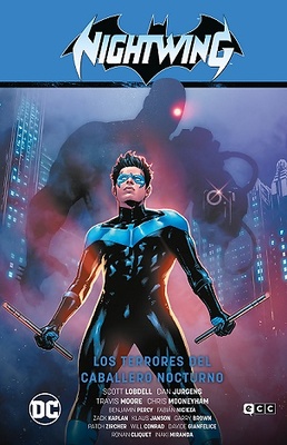 Nightwing vol. 3: Los terrores del Caballero Nocturno