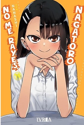 No Me Rayes Nagatoro 19