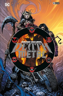Noches oscuras: Death Metal (Edición Deluxe)