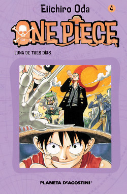 ONE PIECE 4