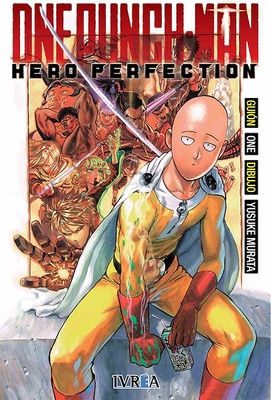 ONE PUNCH-MAN: HERO PERFECTION