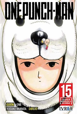 ONE PUNCH-MAN 15 