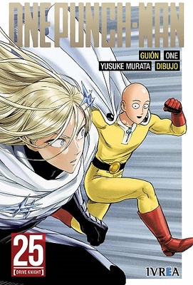 ONE PUNCH-MAN 25