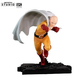 ONE PUNCH MAN SAITAMA