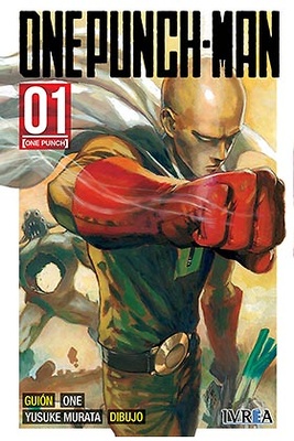 ONE PUNCH-MAN nº 1 