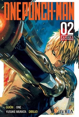 ONE PUNCH-MAN nº 2 