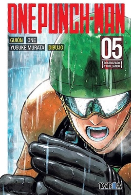 ONE PUNCH-MAN nº 5 