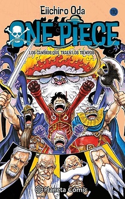 One Piece  110