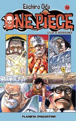 One Piece 58
