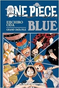 One Piece Guía nº 2 Blue