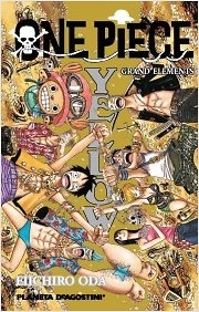 One Piece Guía nº 3 Yellow
