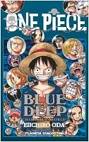 One Piece Guia nº 5 Deep Blue