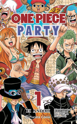 One Piece Party nº 01