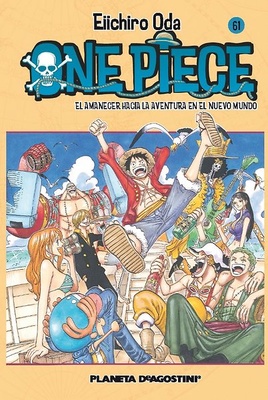 One Piece nº 61