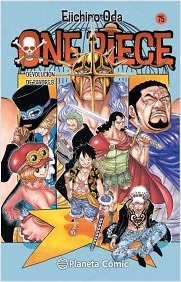 One Piece nº 75