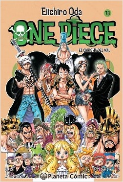 One Piece nº 78