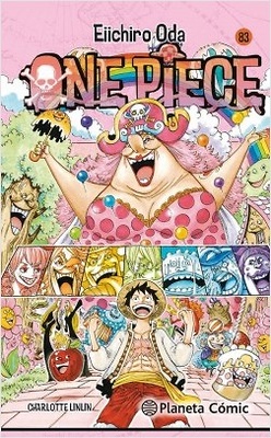 One Piece nº 83