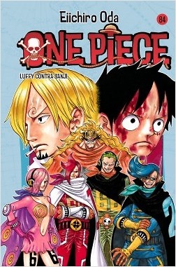 One Piece nº 84
