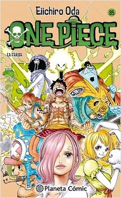 One Piece nº 85