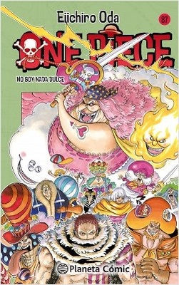 One Piece nº 87