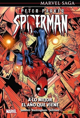 PETER PARKER. SPIDERMAN 03.  (MARVEL SAGA 137)