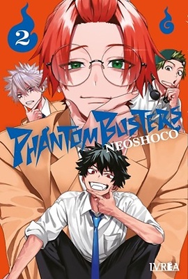 PHANTOM BUSTERS 2