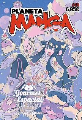 PLANETA MANGA 23 (REVISTA) 