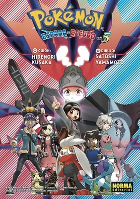 POKÉMON ESPADA Y ESCUDO 5