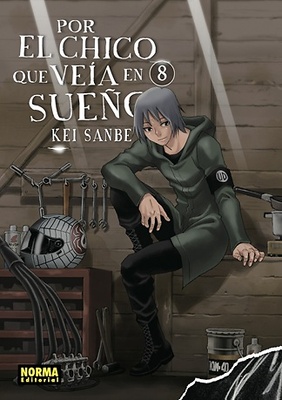 POR EL CHICO QUE VEÍA EN SUEÑOS 8 
