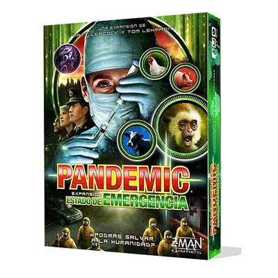 Pandemic Estado de Emergencia