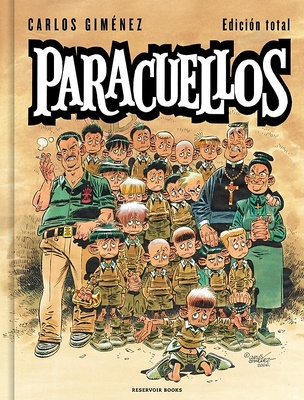 Paracuellos INTEGRAL Edición corregida