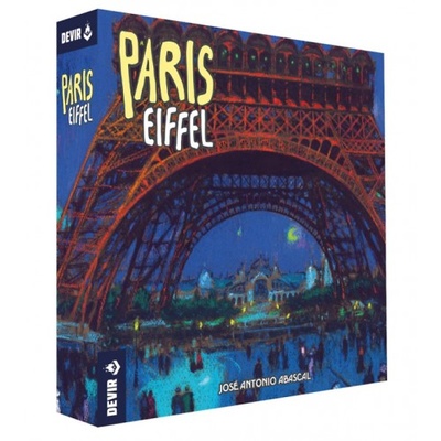 Paris, La Cite de la Lumiere: Eiffel (castellano)