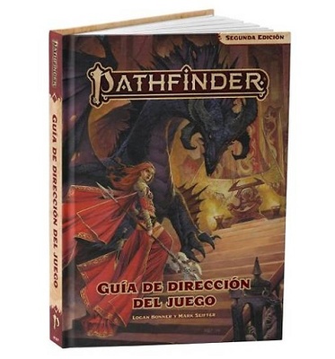 Pathfinder 2ª Ed: Guía de dirección del juego