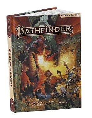 Pathfinder 2ª Edicion. Reglas Basicas Edicion de Bolsillo