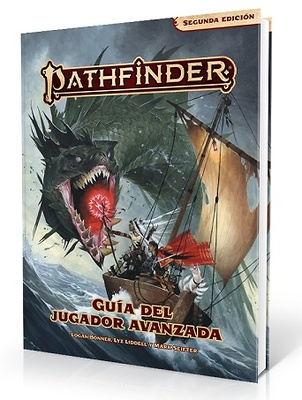 Pathfinder 2ª ed - Guía del jugador avanzada