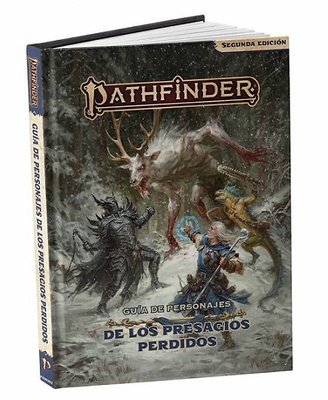 Pathfinder 2 ED: Guia de personajes de Presagios Perdidos