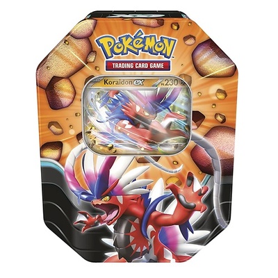 Pokemon Koraidon Lata summer 2025