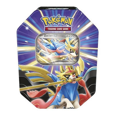 Pokemon Zacian Lata summer 2025