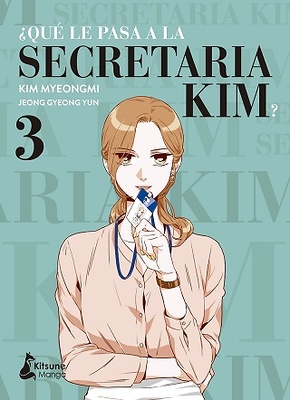 ¿Qué le pasa a la secretaria Kim? 3 