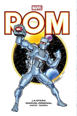 ROM 1 LA ETAPA ORIGINAL MARVEL
