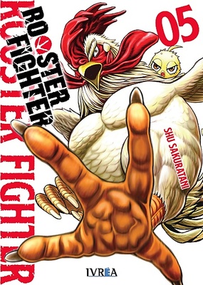ROOSTER FIGHTER 5