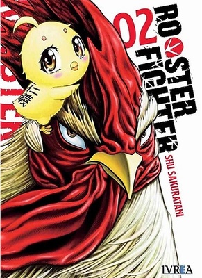 ROOSTER FIGHTER Nº02