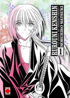 RUROUNI KENSHIN: LA EPOPEYA DEL GUERRERO SAMURAI 01