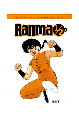 Ranma 1/2 Integral nº 4