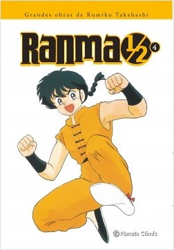 Ranma Kanzenban nº 4 / 19