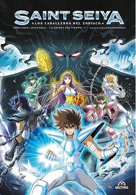 SAINT SEIYA LOS CABALLEROS DEL ZODIACO 01