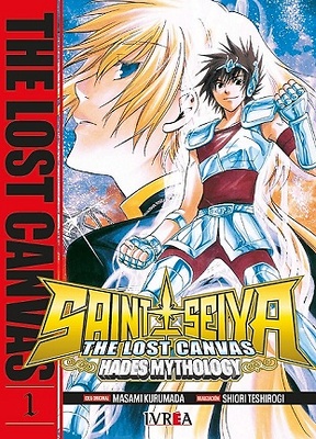 SAINT SEIYA THE LOST CANVAS 1