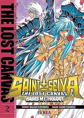 SAINT SEIYA THE LOST CANVAS 2