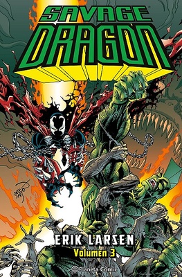 SAVAGE DRAGON 3