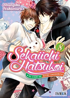 SEKAIICHI HATSUKOI 8 
